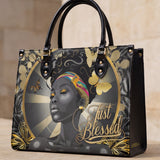 "Barakaya" Leather Handbag Deal