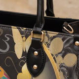 "Barakaya" Leather Handbag A250 Deal