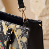 "Barakaya" Leather Handbag A250 Deal