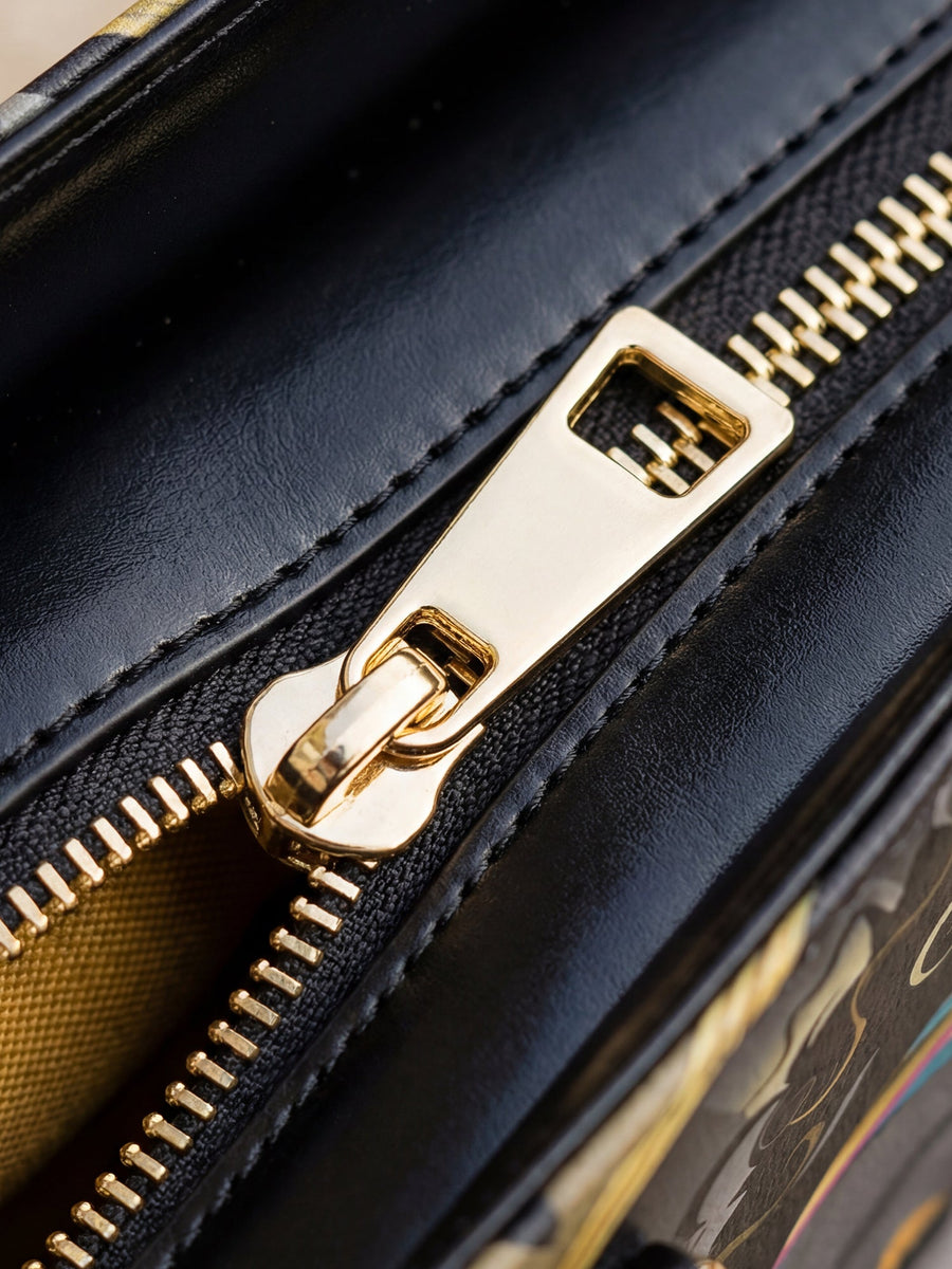 "Barakaya" Leather Handbag A250 Deal