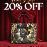 "Barakaya" Leather Handbag Deal