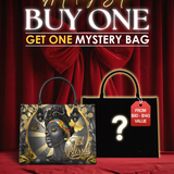 "Barakaya" Leather Handbag Deal