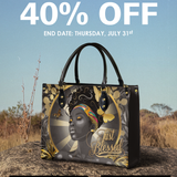 "Barakaya" Leather Handbag Deal