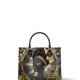 "Barakaya" Leather Handbag A250 Deal