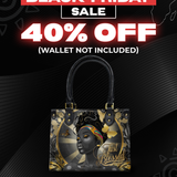 "Barakaya" Small Leather Handbag Deal