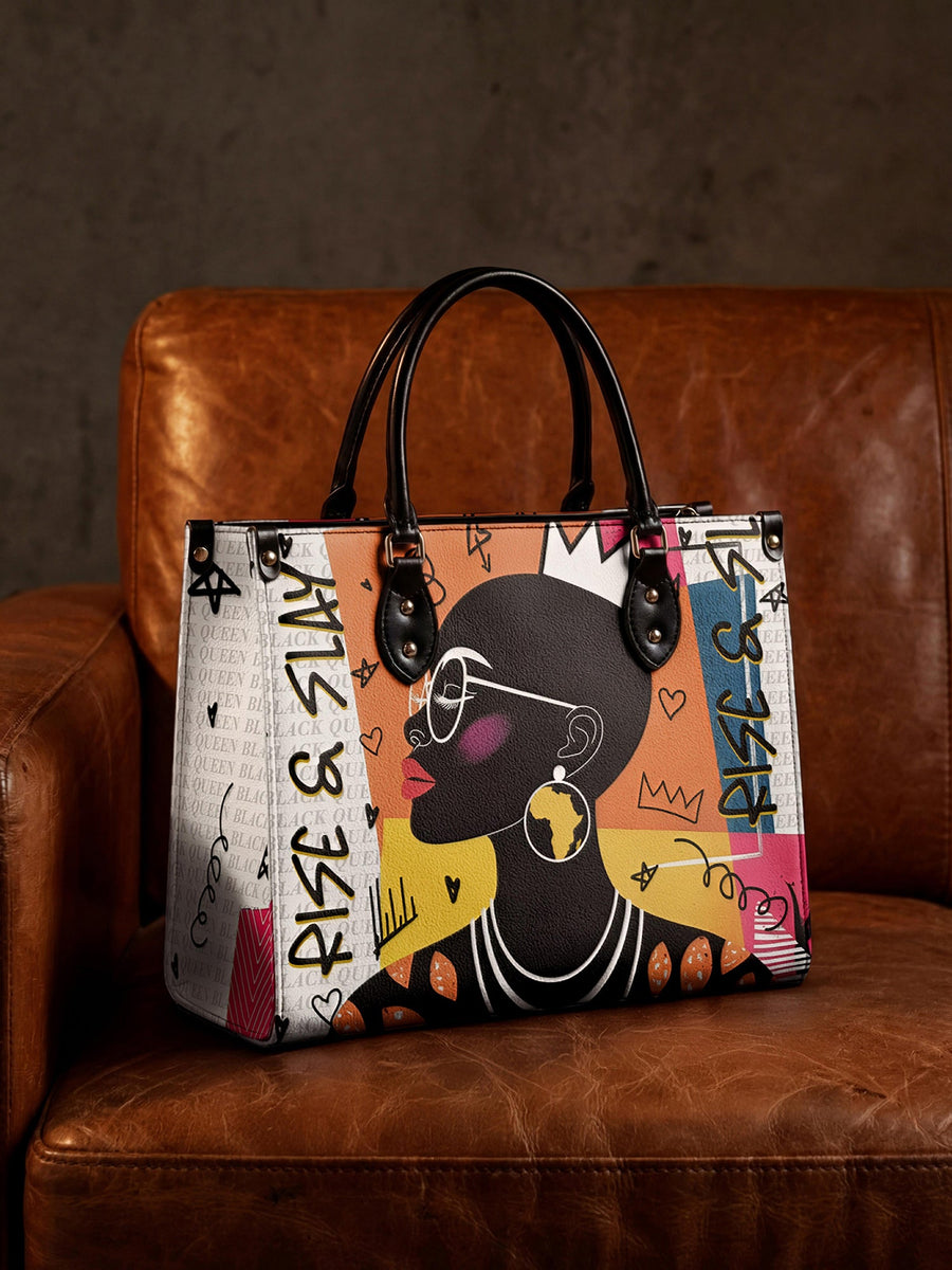 "Baridi" Leather Handbag - DD DEAL
