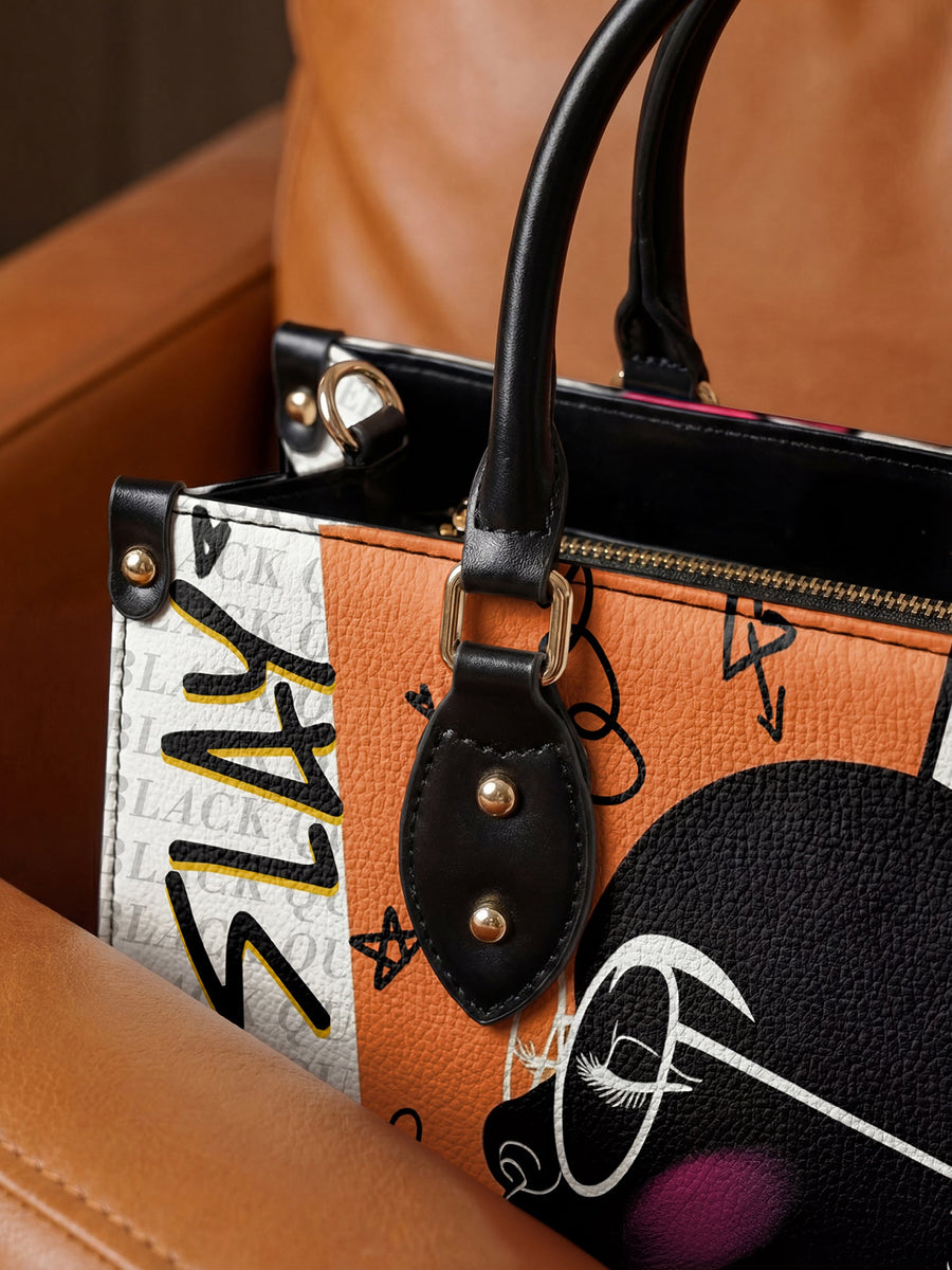 "Baridi" Leather Handbag - DD DEAL
