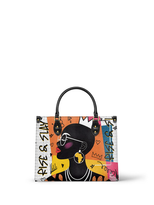 "Baridi" Leather Handbag