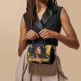 "Blacknificent" Mini Satchel Deal