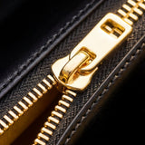 "Blacknificent" Leather Handbag BTS DEAL