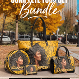 "Blacknificent" Complete Your Set Bundle