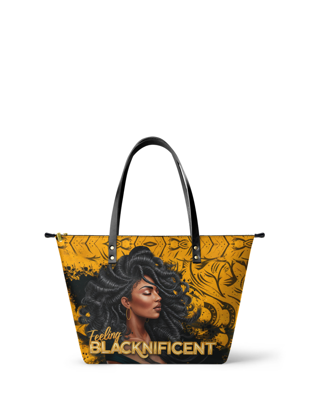 Blacknificent.