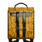 "Blacknificent" Leather Backpack