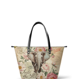 "Pendo" Leather Tote Bag - BRAVE ONES DEAL