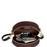 "Dope Black Girl" Circle Crossbody Bag