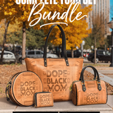 "Dope Black Mom" Complete Your Set Bundle