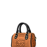 "Dope Black Mom" Mini Satchel