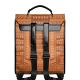 "Dope Black Mom" Leather Backpack Today's Deal