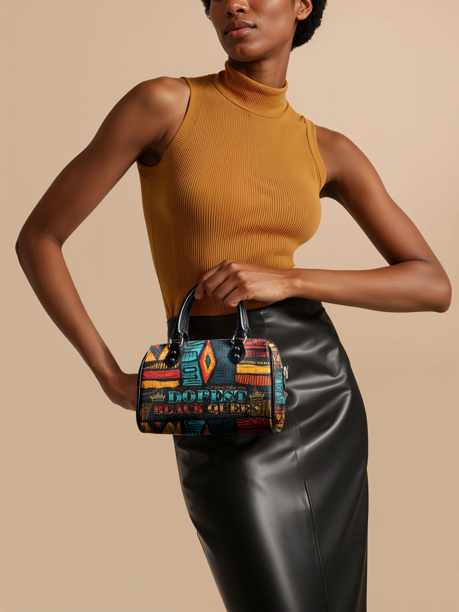 "Dopeya" Mini Satchel