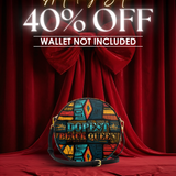 "Dopeya" Circle Crossbody Bag Deal