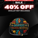 "Dopeya" Circle Crossbody Bag Deal