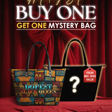 "Dopeya" Leather Tote Bag Deal