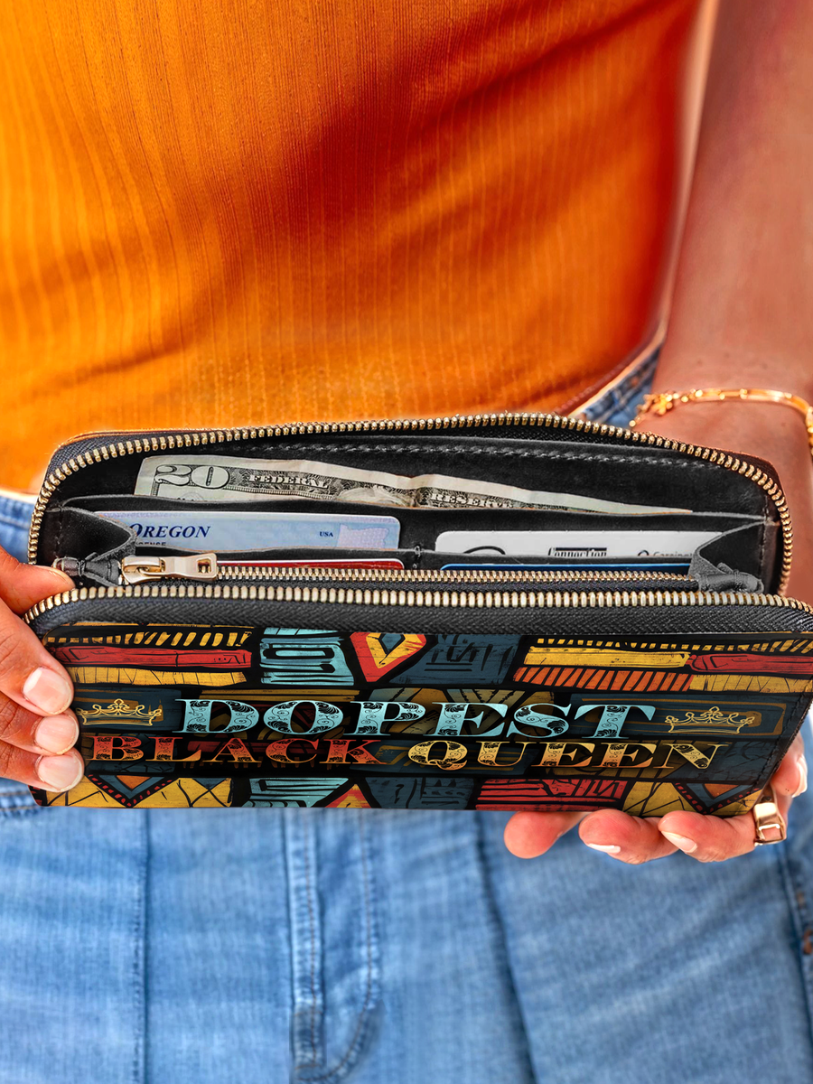 "Dopeya" Wallet