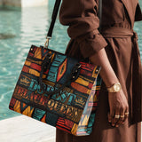 "Dopeya" Leather Handbag A250 Deal