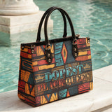"Dopeya" Leather Handbag - BRAVE ONES DEAL