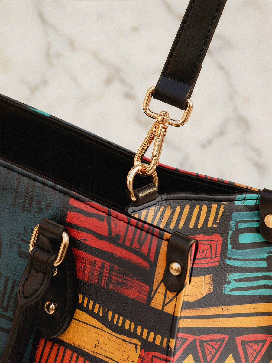 "Dopeya" Leather Handbag A250 Deal