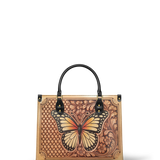 "Mbawa" Leather Handbag BTS DEAL