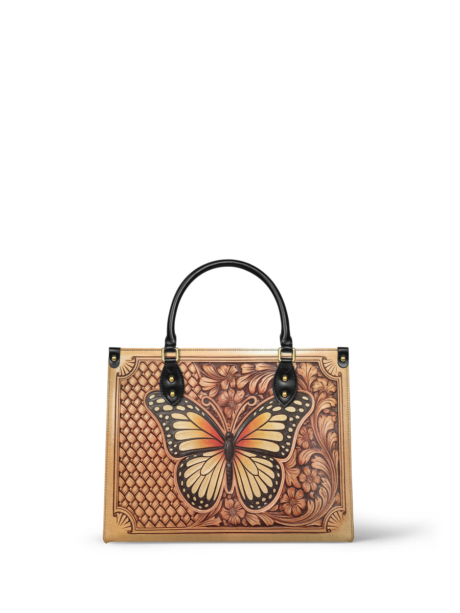 "Mbawa" Leather Handbag DD DEAL