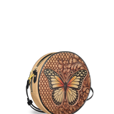 "Mbawa" Circle Crossbody Bag - BRAVE ONES DEAL
