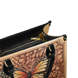 "Mbawa" Leather Handbag BTS DEAL