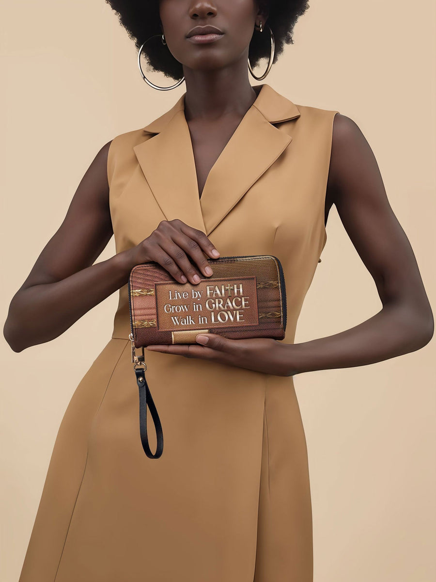 "Eliora" Wallet FALL CLEARANCE DEAL