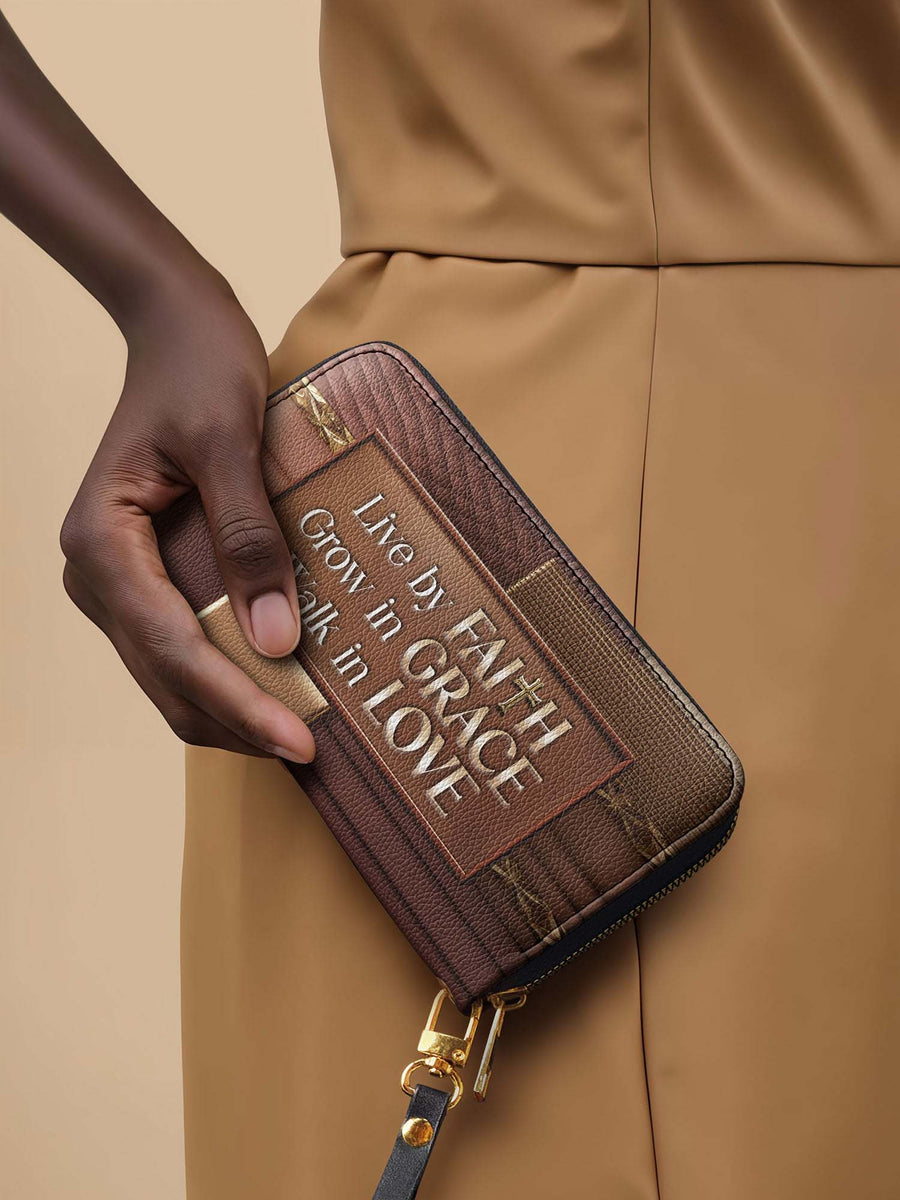 "Eliora" Wallet FALL CLEARANCE DEAL
