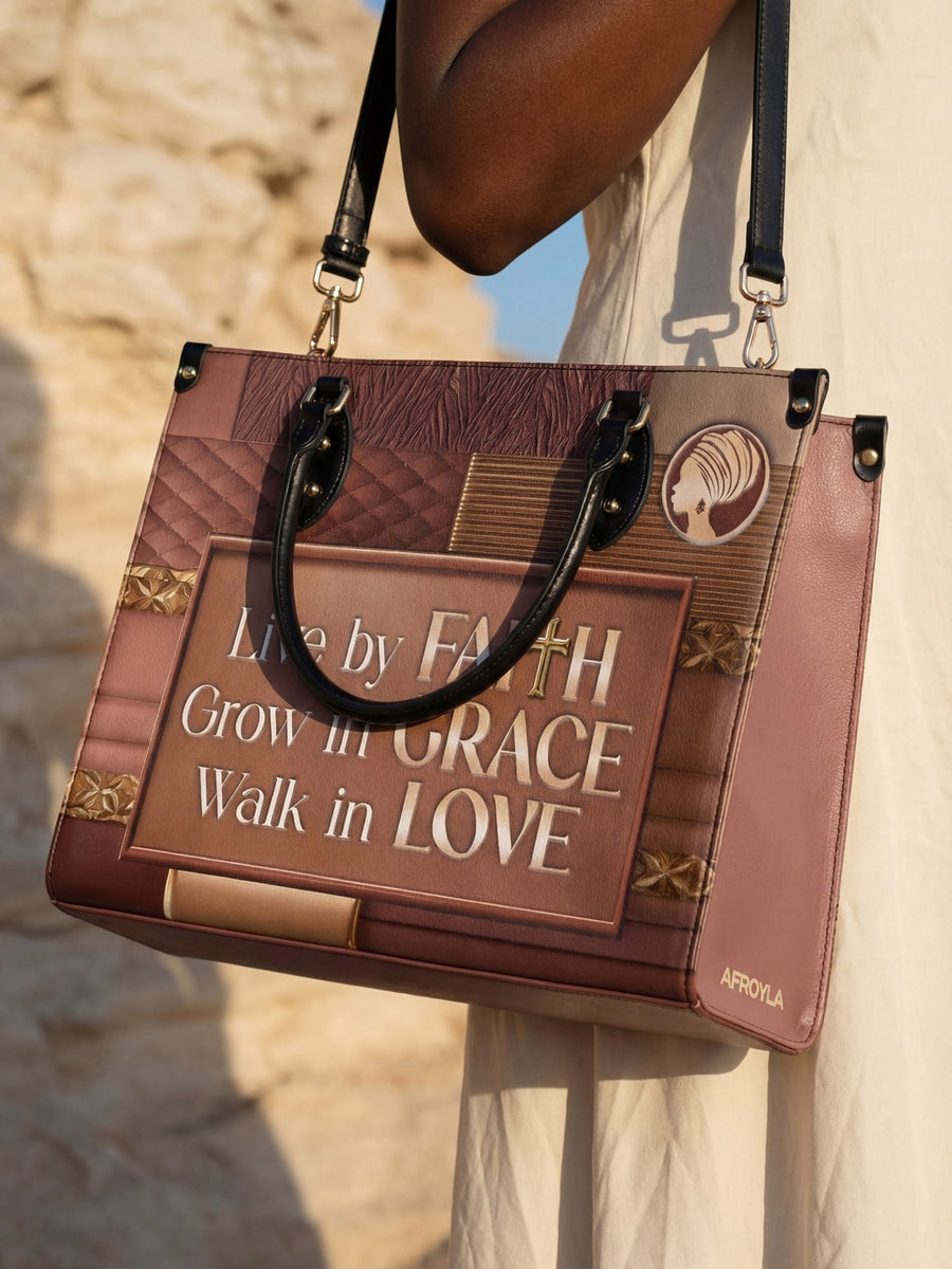 "Eliora" Leather Handbag DD DEAL