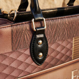 "Eliora" Leather Handbag BTS DEAL