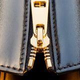 "Eliora" Leather Handbag BTS DEAL