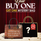 "Eliora" Leather Handbag Deal