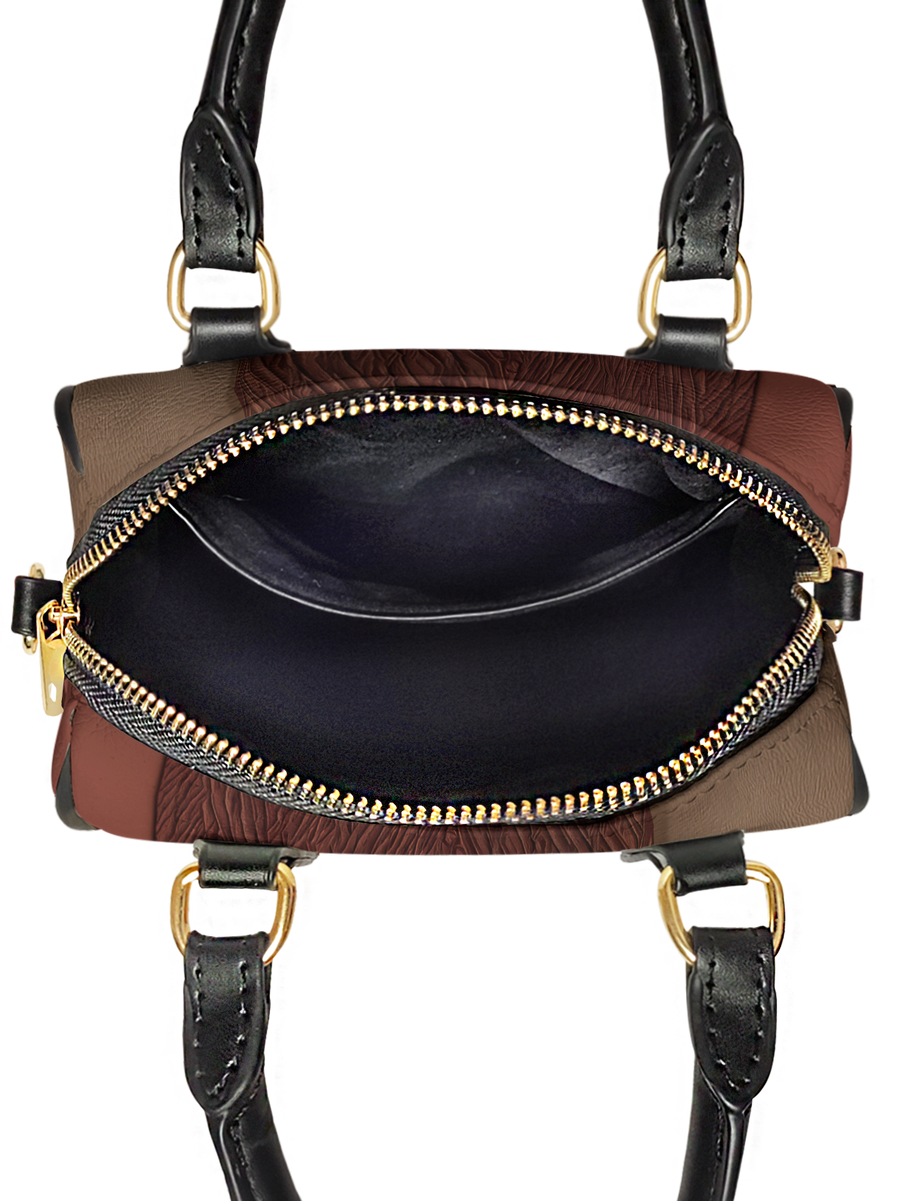 "Eliora" Mini Satchel