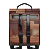 "Eliora" Leather Backpack