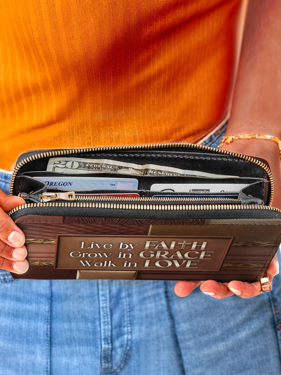 "Eliora" Wallet FALL CLEARANCE DEAL