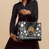 "Fahari" Leather Handbag Deal