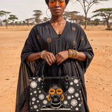 "Fahari" Leather Handbag Deal
