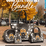 "Fahari" Monochrome Complete Your Set Bundle