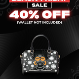 "Fahari" Monochrome Mini Satchel Deal