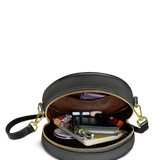 "Fahari" Monochrome Circle Crossbody Bag Deal