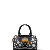 "Fahari" Monochrome Mini Satchel