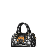 "Fahari" Monochrome Mini Satchel